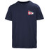 Musto GBR T-Shirt - Navy - LMTS089-598