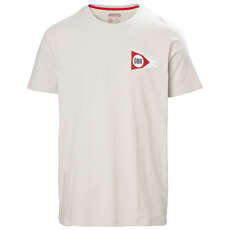Musto GBR T-Shirt - Platinum - LMTS089-841