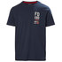 Musto FD K93 T-Shirt - Navy - LMTS091-598