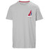 Musto K93 GBR T-Shirt - Platinum - LMTS094-841