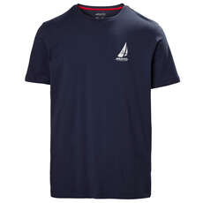 Musto Photographic T-Shirt - Navy - LMTS095-598 Musto Photographic T-Shirt - Navy - LMTS095-598