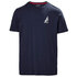Musto Photographic T-Shirt - Navy - LMTS095-598