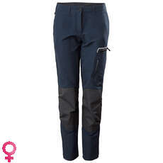 Musto Womens Evolution Performance Trousers 2.0 - Navy - EWTR018-598