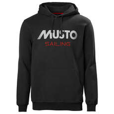 Musto Hoodie - Black