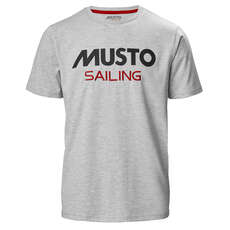 Musto T-Shirt - Grey