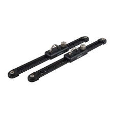 Allen Brothers A4590 Jib Track & Adjustable Slider (Pair)
