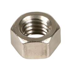 Holt A4 Stainless Steel Hexagon Full Nuts