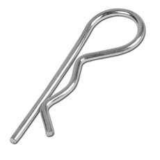 Holt A4 Stainless Steel R Clip