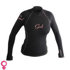 Gul Evotherm Womens Flatlock Long Sleeve Rash Guard