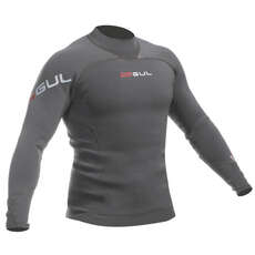 Gul CODE ZERO 0.5mm Thermo Wetsuit Top - Grey