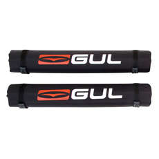 Gul Roof Rack Pads 40cm - Black (Pair) Gul Roof Rack Pads 40cm - Black (Pair)