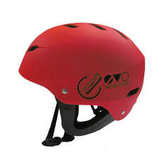 Gul Evo Watersports Helmet - Red