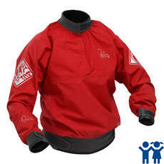 Palm Vector Spirit Junior Recreational Cag - Red