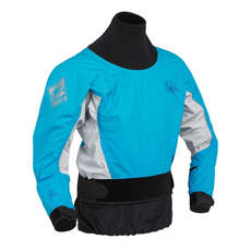 Palm Verve White Water Paddling / Kayaking Cag - Aqua