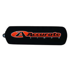 Accurate Lines Inflatable Boat Bumpers / Fenders - Black
