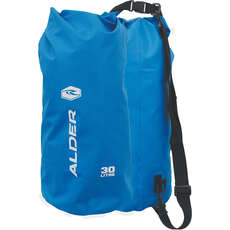 Alder 30L Dry Bag Back Pack - Blue