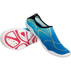 Alder Aqua Soul Beach Shoes  - Wave Blue