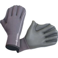 Alder PADDLE Webbed Wetsuit Gloves - Black WAG01