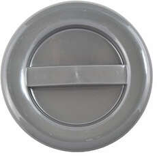 Allen Brothers 110mm Hatch Cover - Grey