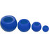Allen Brothers Rope and Shock Cord Ball Stoppers - Blue