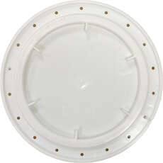 Allen Brothers 159mm Hatch Cover - White