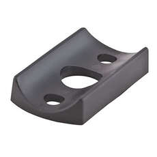 Allen Brothers Curved Saddle for Tiller Joint 32mm Tube