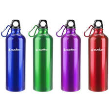 Summit Aluminium Water Bottle - 750ml