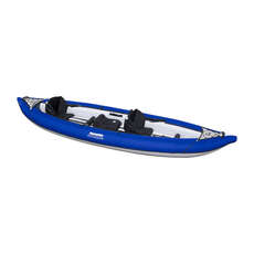 Aquaglide Chinook XP Tandem XL 3 Person Inflatable Kayak Aquaglide Chinook XP Tandem XL 3 Person Inflatable Kayak