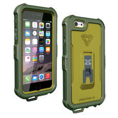 Armor-X Waterproof Iphone 6 / 6S Case - Generation 2 - Army