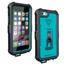 Armor-X Waterproof Iphone 6 / 6S Case - Generation 2 - Blue