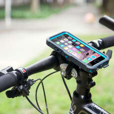 Armor-X Waterproof Iphone 6 / 6S Gen 2 Case & Universal Bike Mount Kit