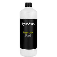 August Race Bright Coat - Gel Coat De-Stainer 1L