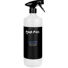 August Race Liquid Rib - Rib Tube / Aquapark Tube - PVC Hypalon Cleaner 1 Litre