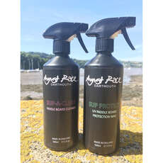 August Race SUP CLEANER and Protect 2 Pack Kit