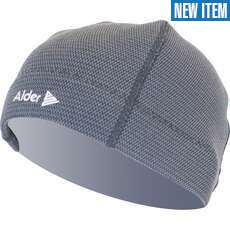 Alder 2.5mm Super Stretch Neoprene Beanie  - Black
