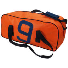 Bainbridge Sports Sailcloth Sail Number Sailing Bag - Orange - 35 Ltr