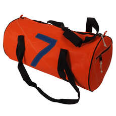 Bainbridge Premium Sailcloth Sail Number Sailing Bag - Orange - 43 Ltr