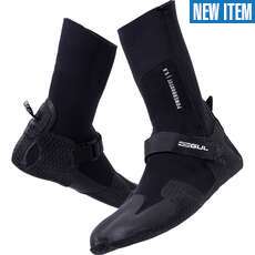 Gul Split Toe Power Boot - 5mm NatuR Wetsuit Boots  - Black