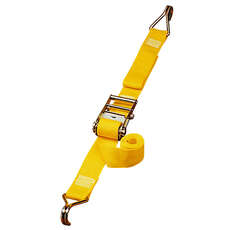 Bainbridge Tie Down Strap - 50mm x 5m - Yellow - AMQM052512