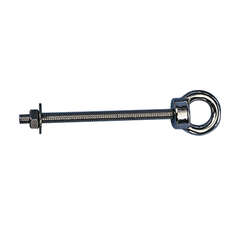 Bainbridge Stainless Steel Eye Bolt - Grade 316 - M8 x 100mm