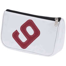 Bainbridge Sailcloth Sail Number Washbag - Small