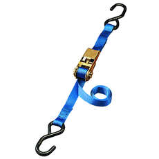 Bainbridge Tie Down Ratchet Strap - 25mm x 5m