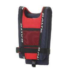 Baltic Canoe Buoyancy Aid 2024 - Navy Red - 40Kg+ One Size