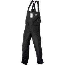 Baltic Dock Hi-Fit Sailing Trousers 2023 - Black