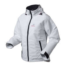 Baltic Topfloat Coastal Sailing Jacket & Buoyancy Aid  - White