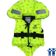 Baltic Print Childs Lifejacket - 100N - 3-15 Kg Life Jacket - 1259-1