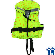 Baltic Print Childs Lifejacket - 100N - 15-30 Kg Life Jacket - 1259-2