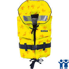 Baltic Print Toddler Lifejacket - 100N - 3-15 Kg Life Jacket