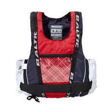 Baltic Junior Dinghy Pro Buoyancy Aid - Navy/Red/White