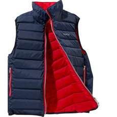 Baltic Flipper Reversible Gilet Buoyancy Aid - Navy/Red